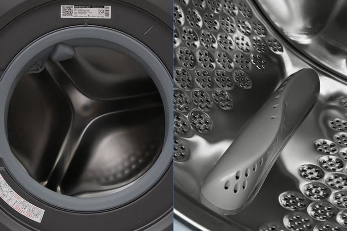 Máy giặt sấy Electrolux UltimateCare 700 Inverter giặt 11 kg - sấy 7 kg EWW1143R7SC